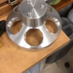 Верхняя часть корзины насоса
