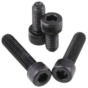 Болт с внутренним шестигранником ISO 4762