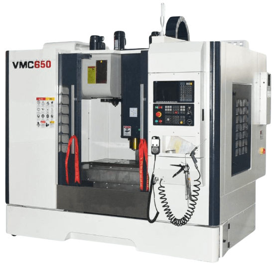 Вертикальный обрабатывающий центр VMC-650