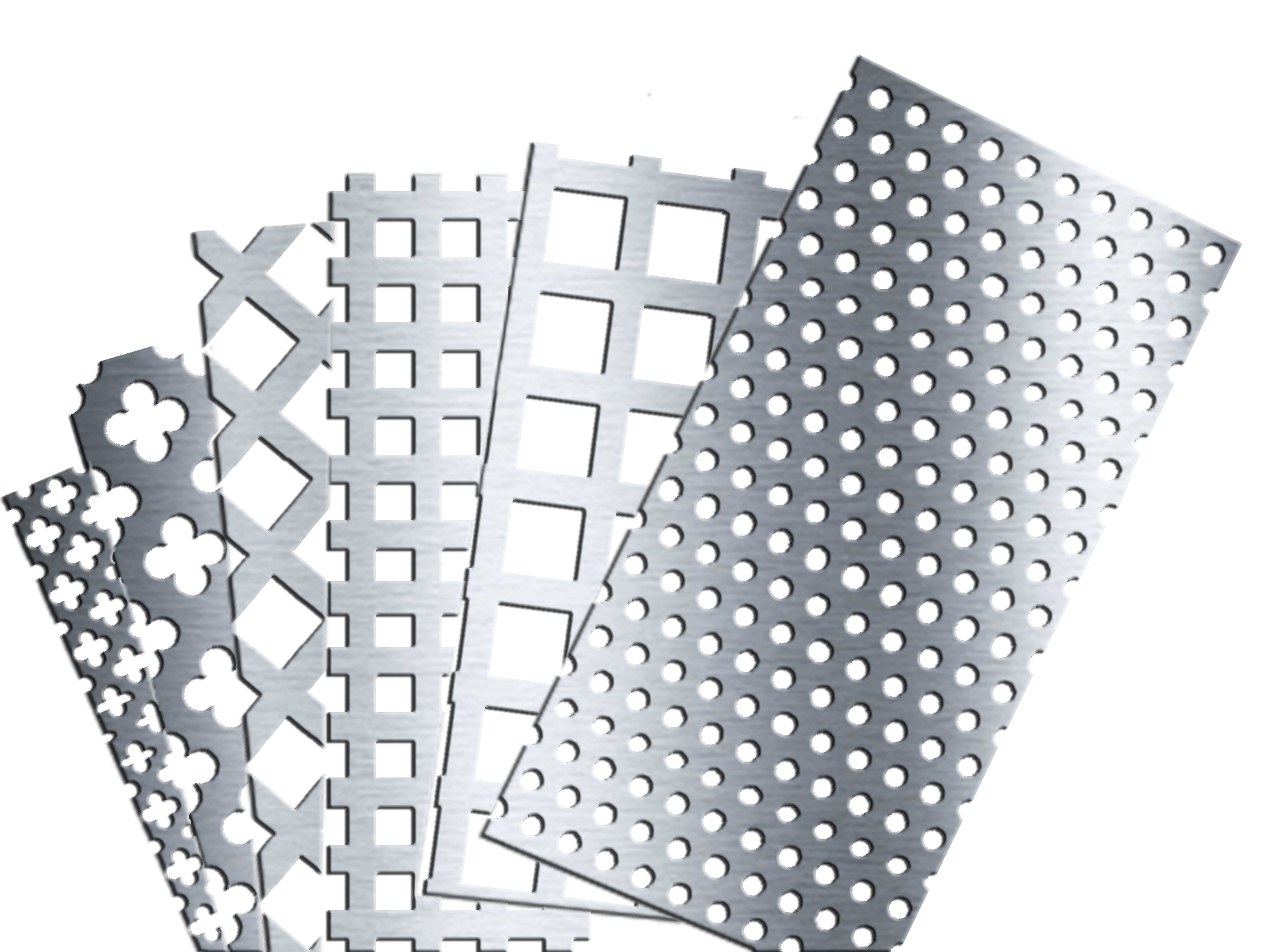 Перфорированный лист