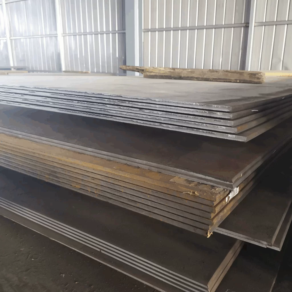 Листы износостойкие NM 400