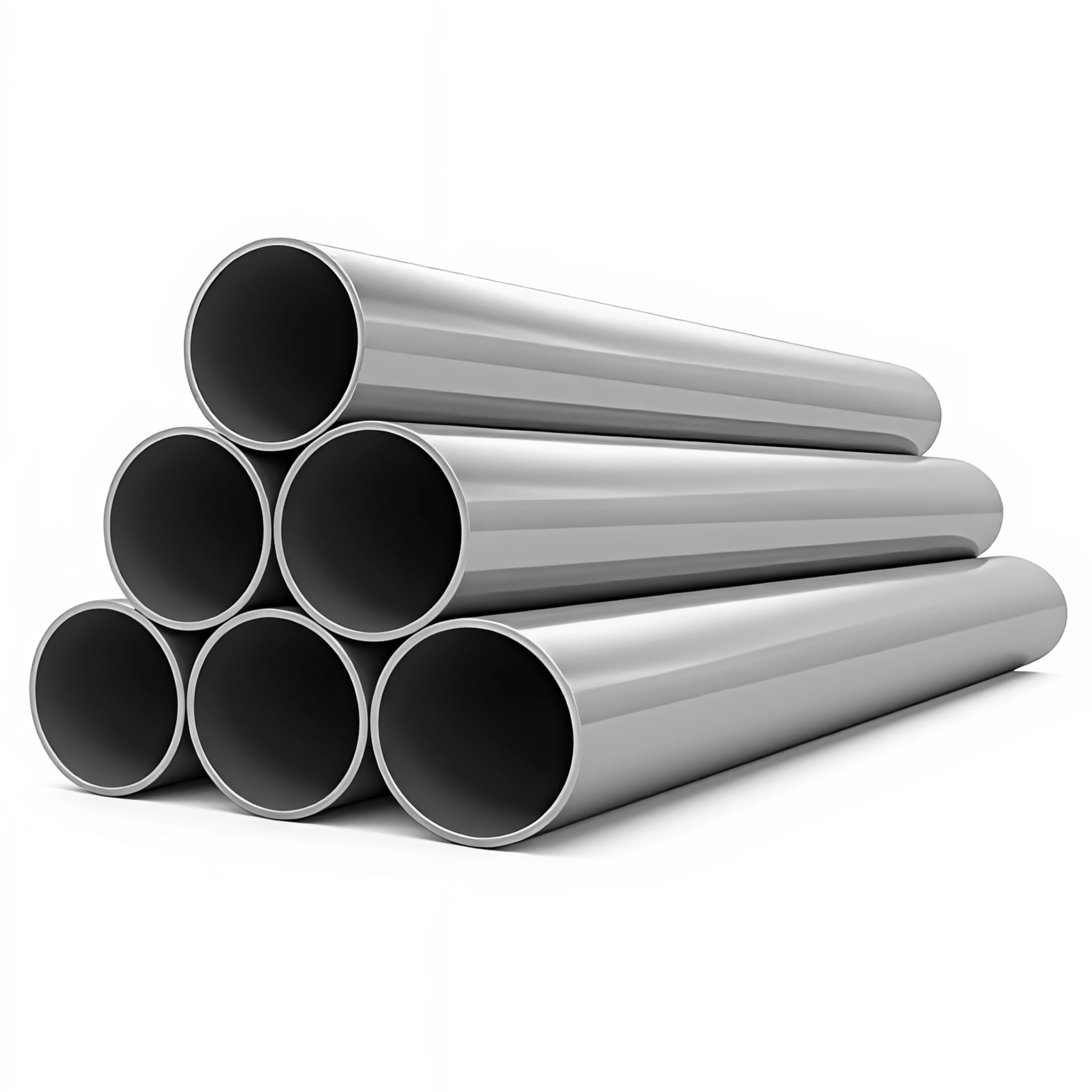 Трубы стальные