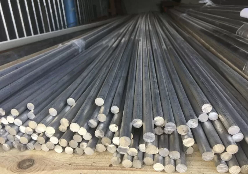 Круг алюминиевый