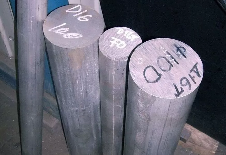 Дюралевый круг