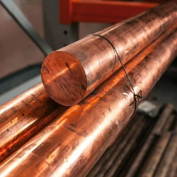 Круг медный