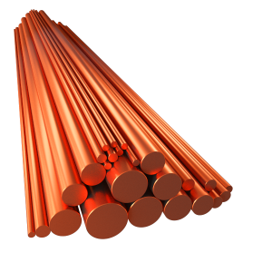 Круг медный