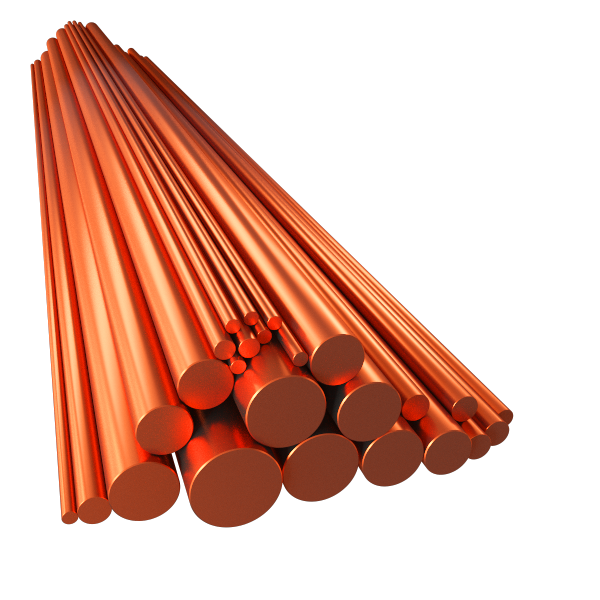 Круг медный