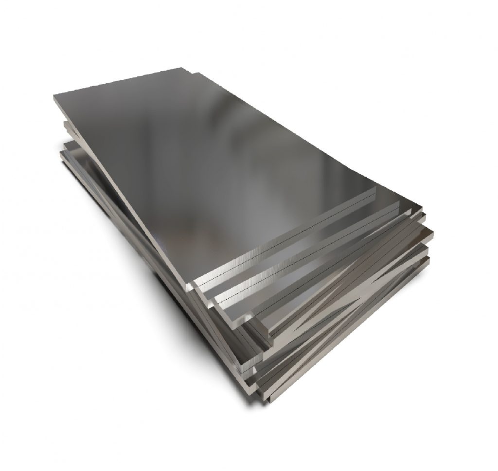 Листы горячекатаные 2