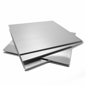 Плита алюминиевая