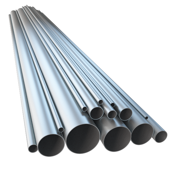 Труба дюралевая