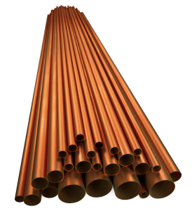 Труба медная