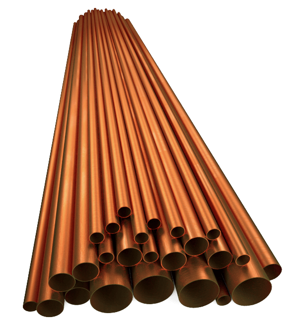 Труба медная